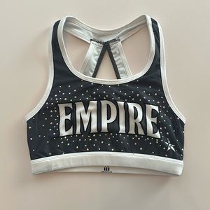 Rebel sports bra